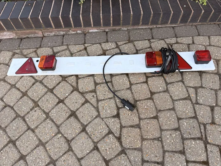 Items for sale &ndash; Trailer light board &pound;10