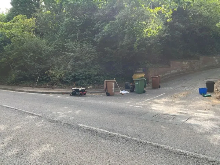 Whitchurch Road 2