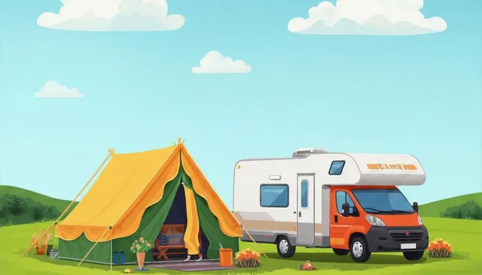 Wild Camping