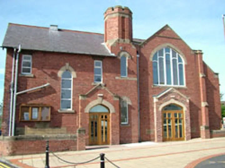 Ferryhill-Church