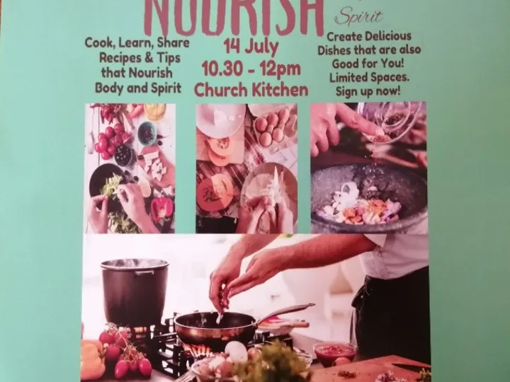 Nourish-Poster