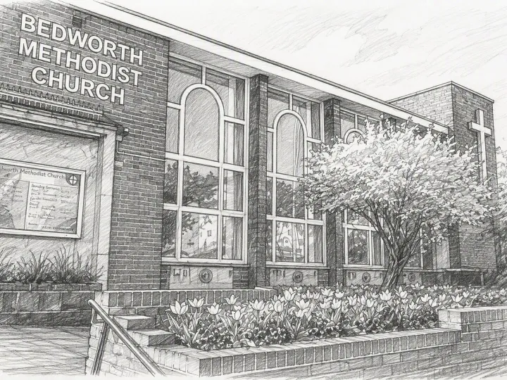 Bedworth Sketch