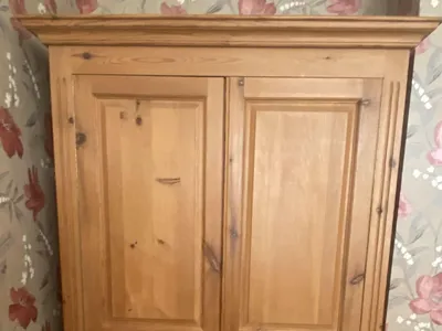 Items for sale &ndash; Double wardrobe &pound;70