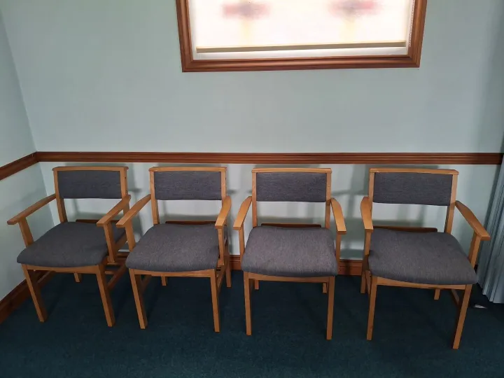 Chairs from Duckmanton