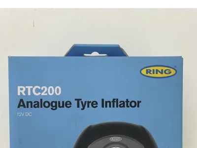 Items for sale
– Tyre Inflator 10