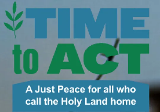 Time to Act
