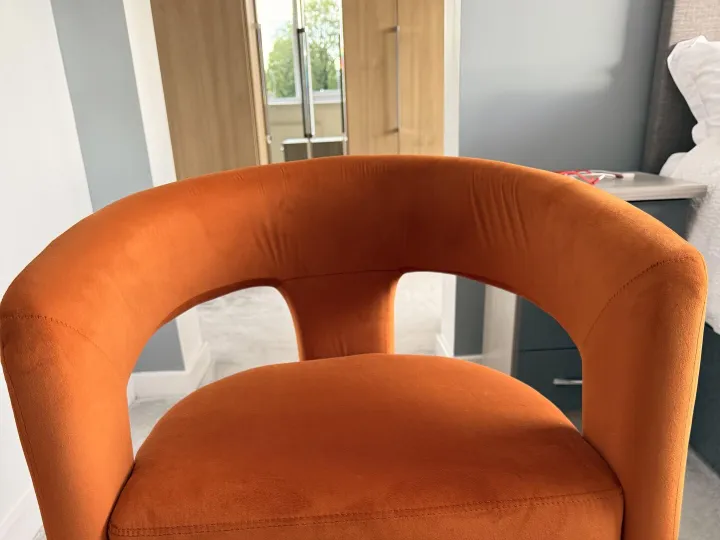Items for sale &ndash; Occasional/bathroom chair &pound;30
