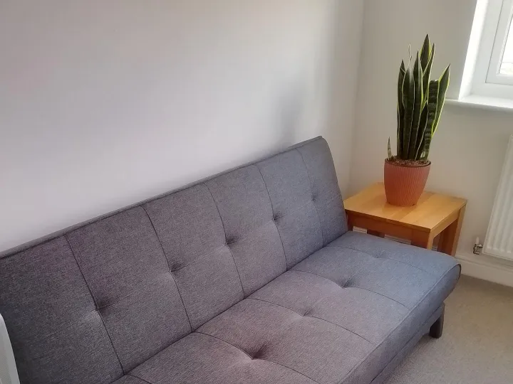 Items for sale
– MADE (Yoko) click clack sofa bed (used once) £50