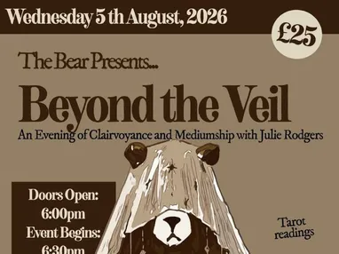 Beyond the Veil