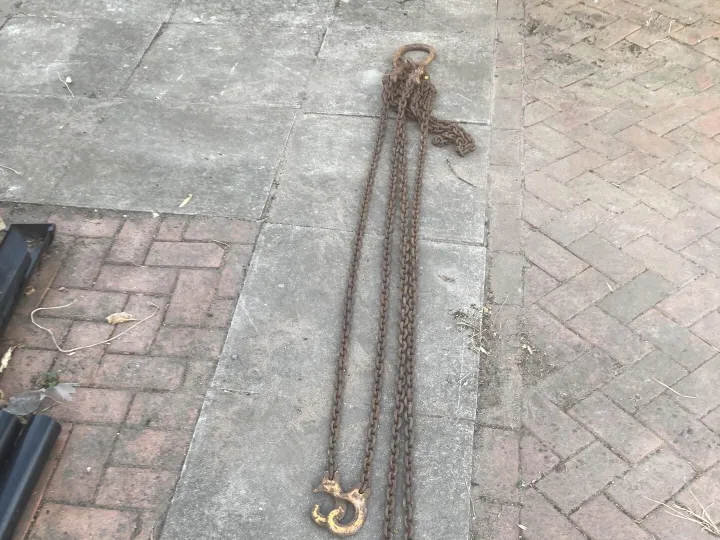 Items for sale
– Lifting chains Offers
