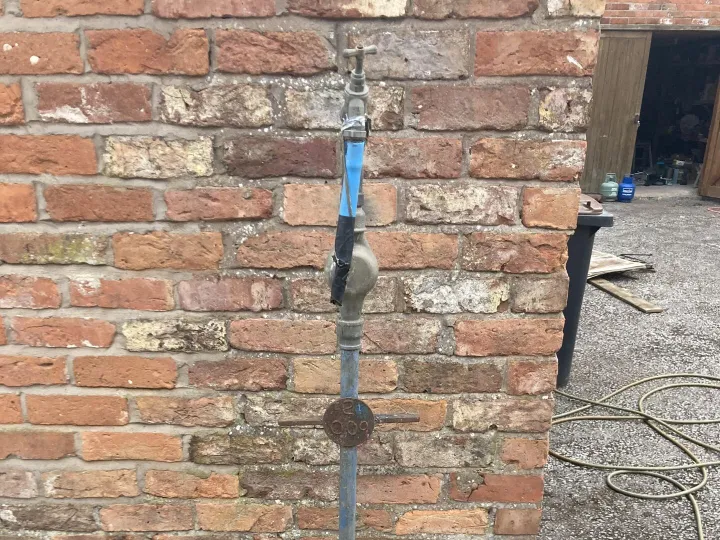 Items free to a good home! – Standpipe for hydrant n/r