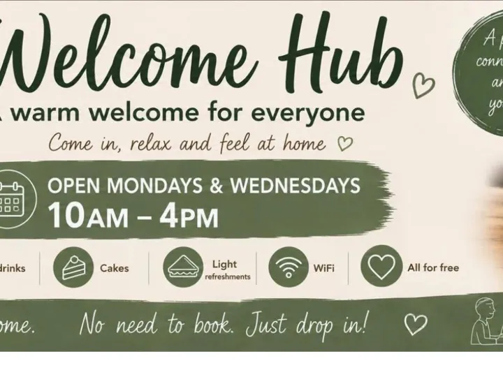 Larkfield Welcome Webslider