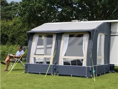 Items for sale
– Caravan awning £375