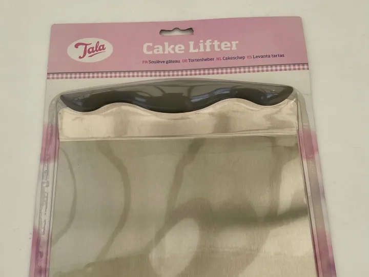 Items for sale
– Tala Cake Lifter NEW 5