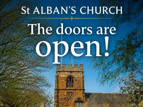 Church Open