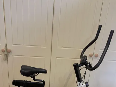 Items for sale
– Exercise Bike £50