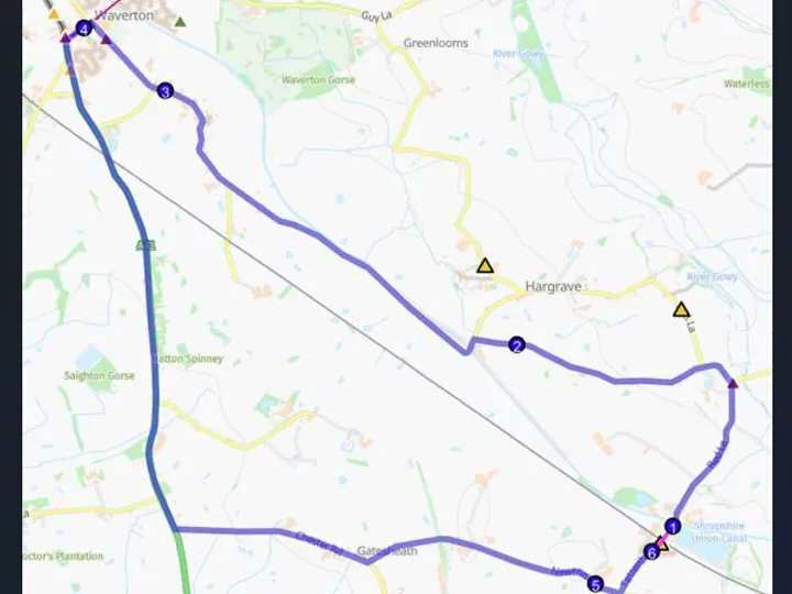 Tattenhall Online – Tro23739 Tattenhall Road – Aug
