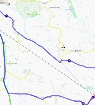 Tattenhall Online &ndash; Tro23739 Tattenhall Road &ndash; Aug