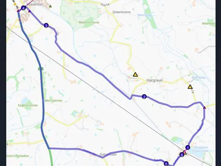 Tattenhall Online – Tro23739 Tattenhall Road – Aug