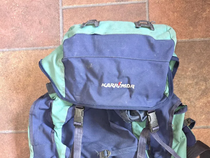 Items for sale &ndash; 65-litre Capacity Expedition Backpack &pound;35
