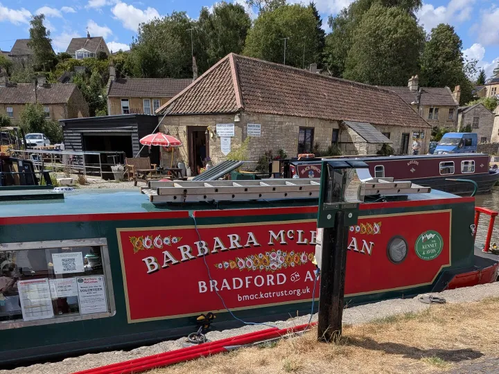 Canal Trip 001
