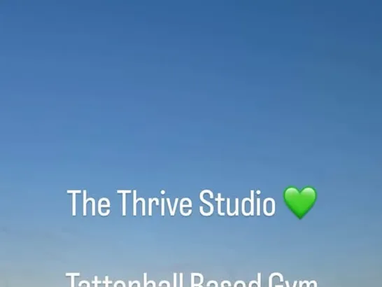 Thrive Studio