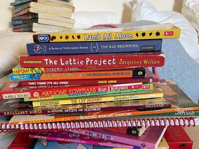 Items free to a good home! – Childrens books n/r