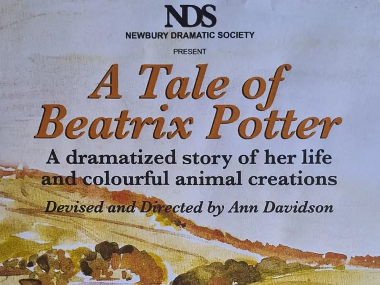 Beatrix Potter
