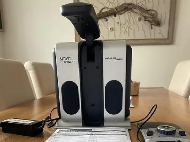 Items for sale
– Smart Reader £50