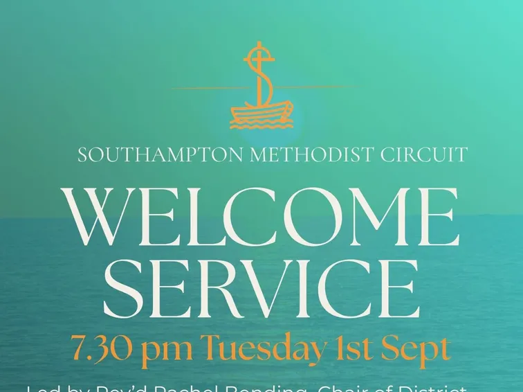 Welcome Service &ndash; 1 St Sept Jpeg