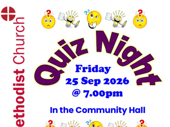 Shildon Quiz 25.09.2026