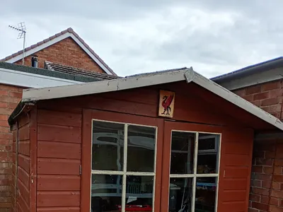 Items for sale &ndash; Garden shed &pound;1.00----- ONE POUND