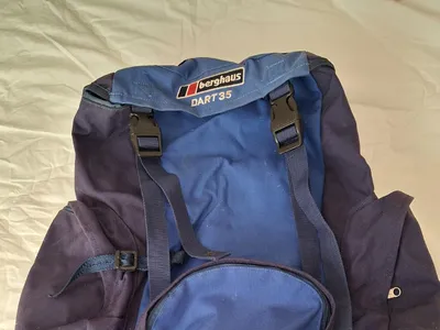 Items for sale
– Berghaus Rucksack £14