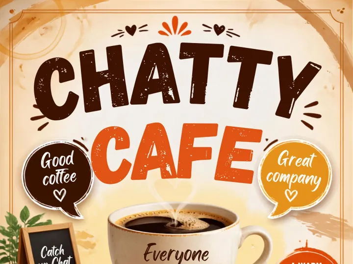 Storrs Road Chatty Cafe
