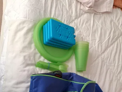 Items for sale &ndash; THERMOS Insulated Backpack & Shoulder bag &pound;14
