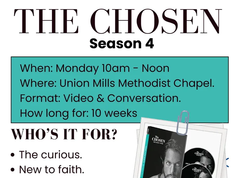 Chosen S4 Um