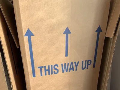 Items free to a good home! &ndash; Moving boxes n/r