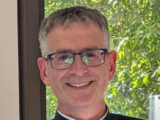 Revd Paul Tabraham September 2026