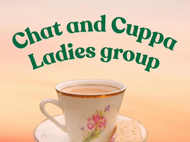 Storrs Road Chat and Cuppa Ladies Group