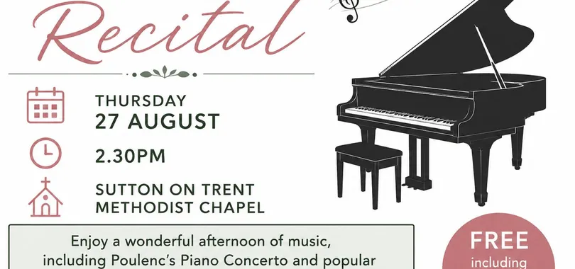 Piano Recital