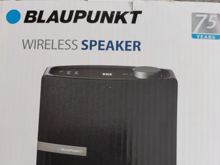 Items for sale &ndash; Blaupunkt wireless speaker &pound;7
