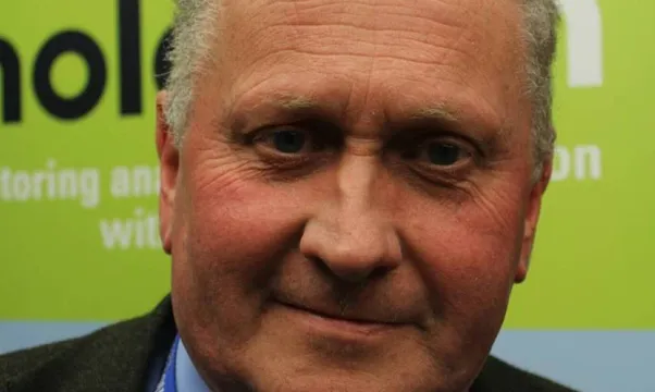 BCBC Chair Andy King