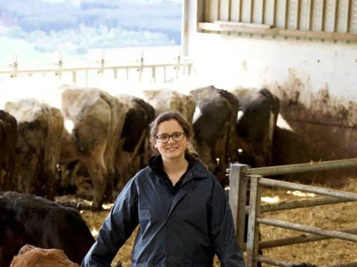 Hannah Shaw on the control of cryptosporidiosis in calves