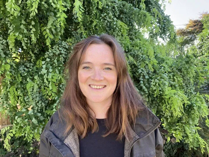 Amy Hughes BCBC Chair for 2022/2023