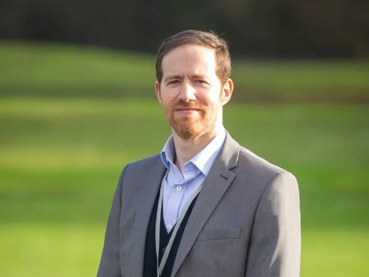 Conference Chairman 2020 Laurence Loxam