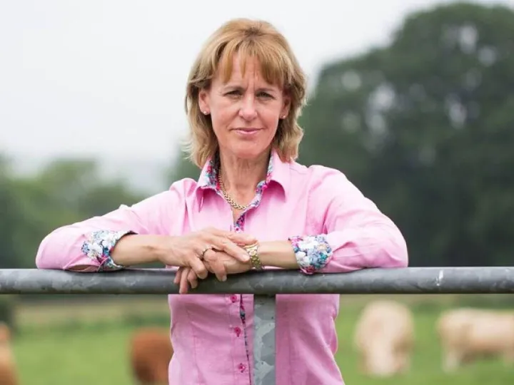Minette Batters – NFU President