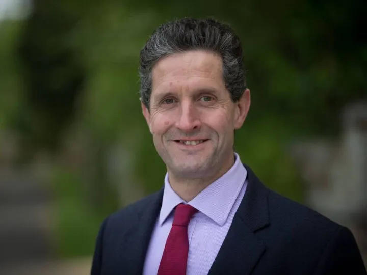 Prof Myles Allen