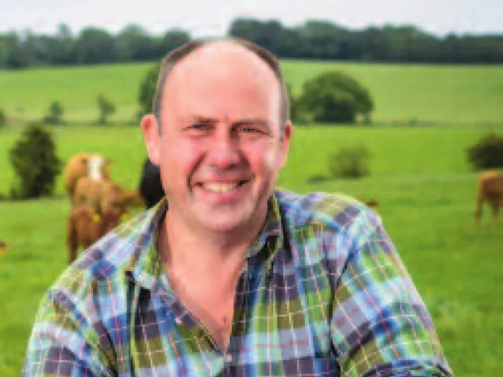 Billy O’Kane: Driving Beef Profitability using Maternal Composite Genetics