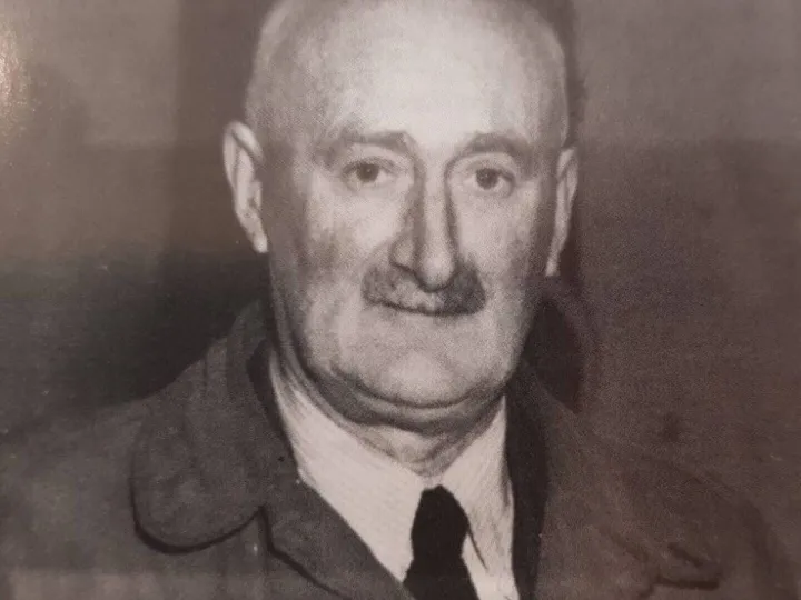 Sir John Hammond CBE Founded BCBC in 1947 with Mr George Odlum and were Joint Presidents of the Club from 1956-1965