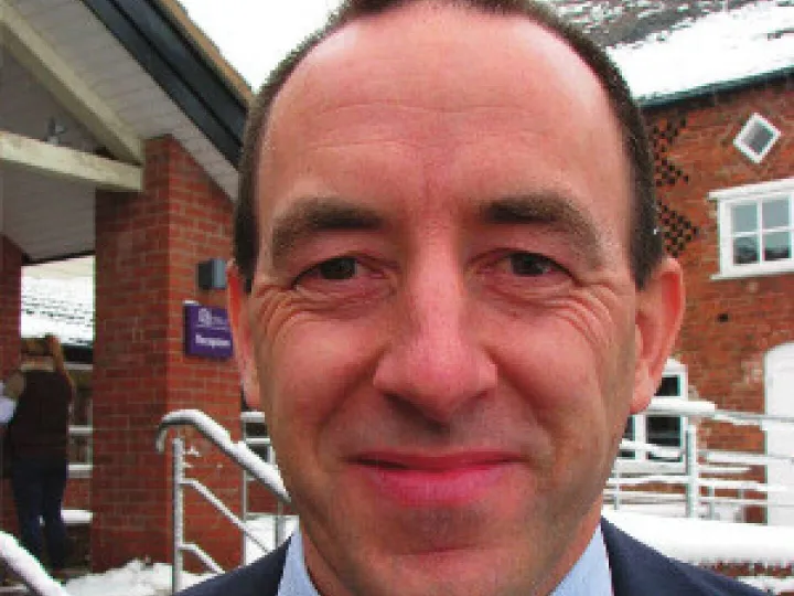 Ben Barlett